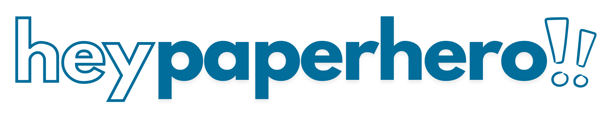heypaperhero